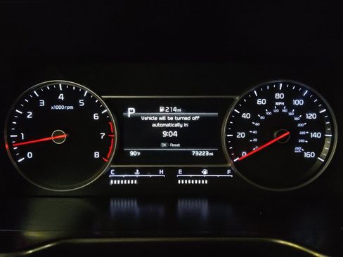 Used 2022 Kia Sorento S w/ Panoramic Sunroof Package FWD image 23