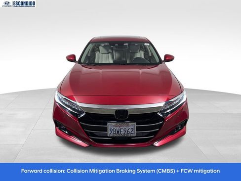 Used 2022 Honda Accord EX-L image 8