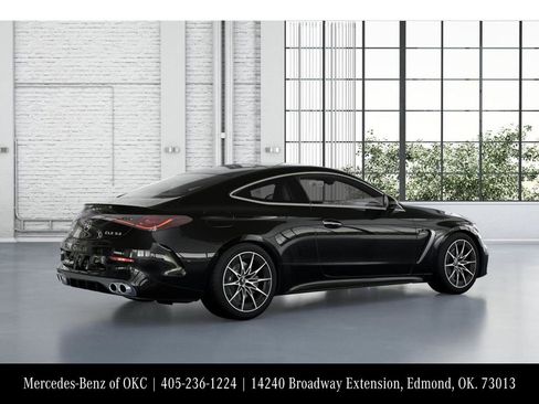 New 2026 Mercedes-Benz CLE 53 AMG 4MATIC Coupe image 20