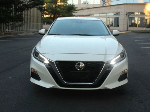 Used 2022 Nissan Altima 2.5 SV AWD/4WD image 4