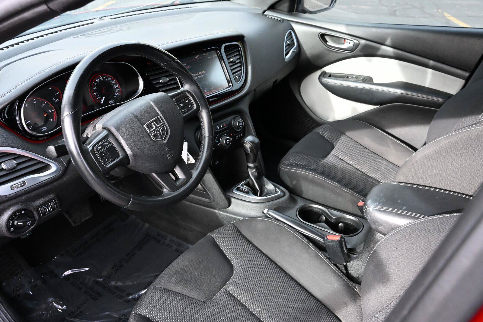 Used 2015 Dodge Dart SXT FWD image 9
