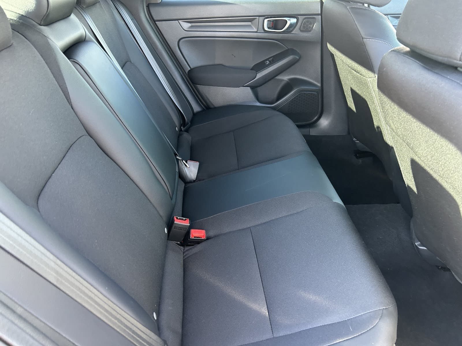 Certified 2026 Honda Civic Sport image 16