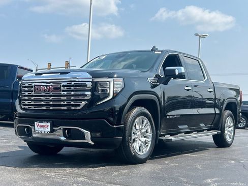 Certified 2023 GMC Sierra 1500 Denali AWD/4WD image 2