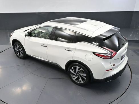 Used 2017 Nissan Murano Platinum image 55