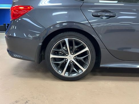 Certified 2024 Honda Civic Touring image 23