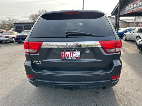 Used 2013 Jeep Grand Cherokee Laredo image 4