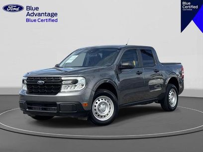 Certified 2022 Ford Maverick XL