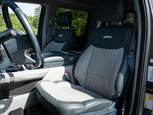 Used 2023 Ford F150 Limited AWD/4WD image 32