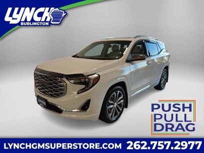 Certified 2020 GMC Terrain Denali w/ Denali Premium Package