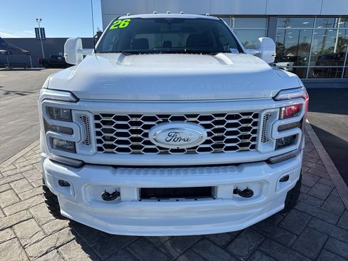 Used 2026 Ford F450 Lariat w/ FX4 Off-Road Package AWD/4WD image 41
