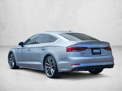 Used 2019 Audi S5 Premium Plus AWD/4WD image 8