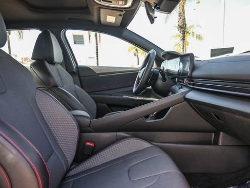 Certified 2026 Hyundai Elantra N Line image 21