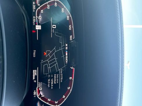 Used 2021 BMW X5 M50i w/ Executive Package AWD/4WD image 26