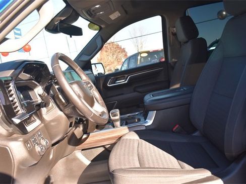 Certified 2022 Chevrolet Silverado 1500 LT w/ Z71 Off-Road Package image 22