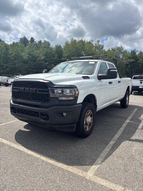 Used 2024 RAM 2500 Tradesman w/ Bed Utility Group AWD/4WD image 3