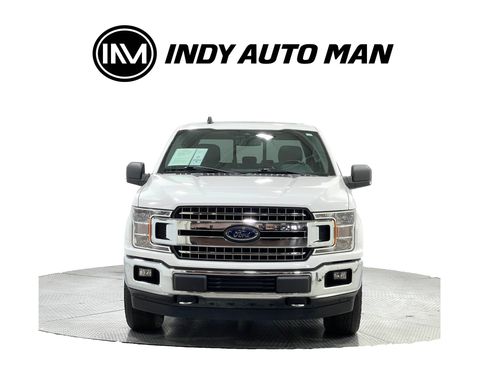 Used 2020 Ford F150 XLT w/ Equipment Group 302A Luxury AWD/4WD image 9