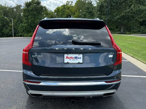 Used 2021 Volvo XC90 T8 Inscription Expression w/ Protection Package Premier AWD/4WD image 5