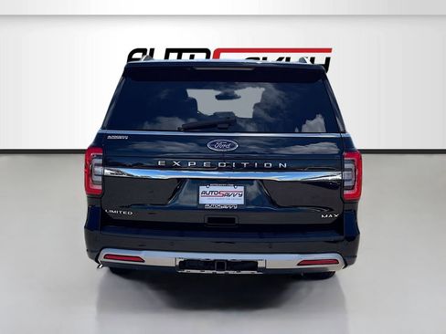 Used 2022 Ford Expedition Max Limited AWD/4WD image 6
