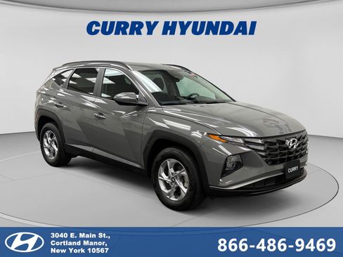 Used 2024 Hyundai Tucson SEL AWD/4WD image 7
