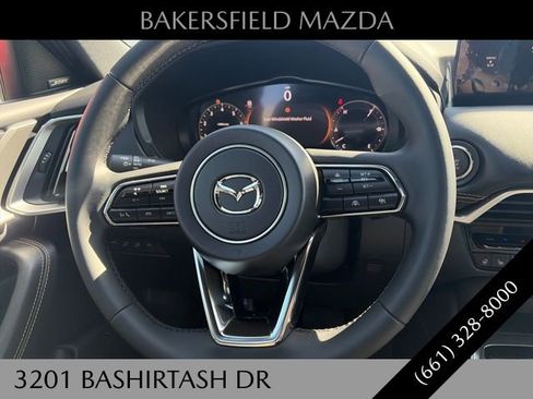 New 2026 MAZDA CX-90 3.3 Turbo w/ Premium Plus Pkg AWD/4WD image 14