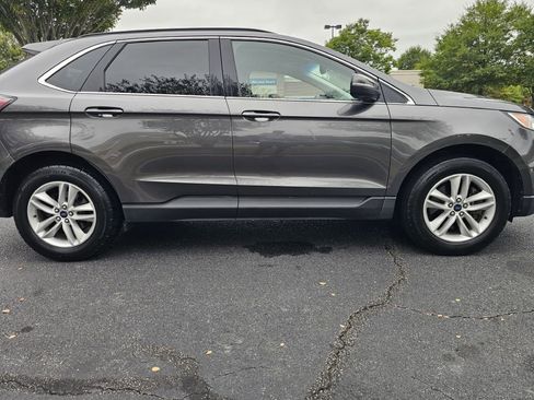 Used 2017 Ford Edge SEL image 7