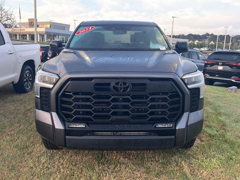 Used 2024 Toyota Tundra Limited w/ TRD Off-Road Package image 8