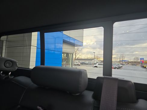 Certified 2024 Chevrolet Silverado 2500 LTZ w/ LTZ Convenience Package image 11