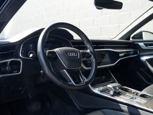 Used 2019 Audi A6 3.0T Prestige w/ Prestige Package image 4