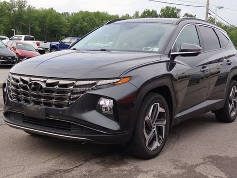 Used 2023 Hyundai Tucson Limited AWD/4WD image 4