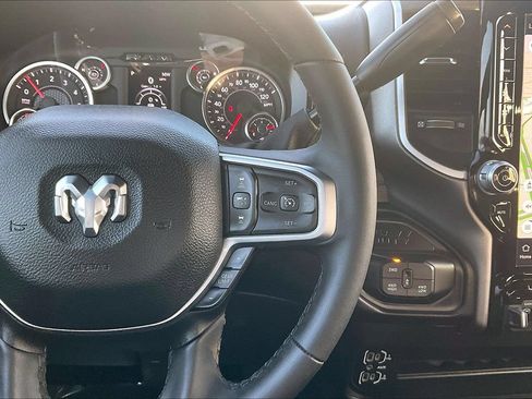 Used 2026 RAM 2500 Big Horn AWD/4WD image 12