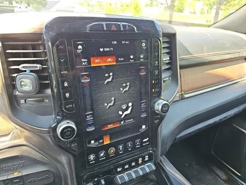 Used 2019 RAM 3500 Limited AWD/4WD image 18