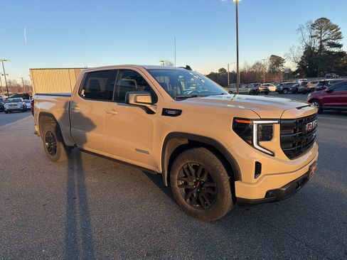 Used 2023 GMC Sierra 1500 Elevation w/ X31 Off-Road Package image 8