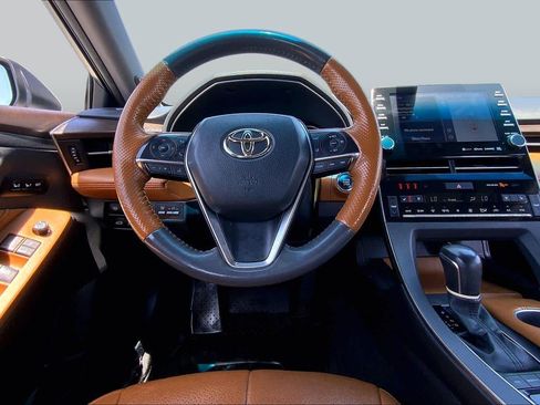 Used 2022 Toyota Avalon Limited w/ Advanced Safety Package FWD image 6