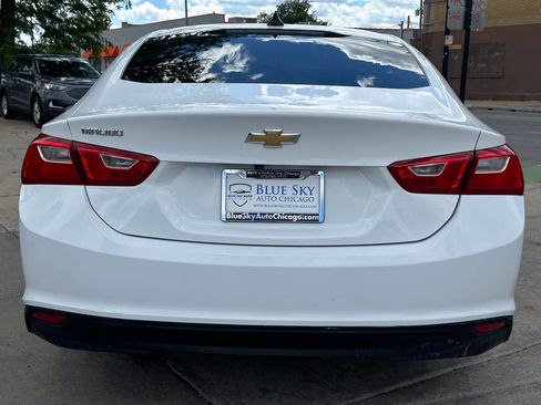Used 2021 Chevrolet Malibu LS FWD image 6