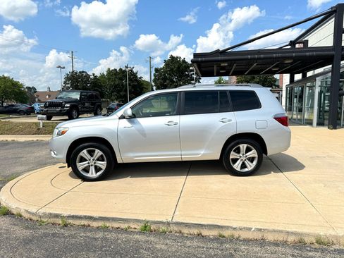 Used 2008 Toyota Highlander Sport image 8