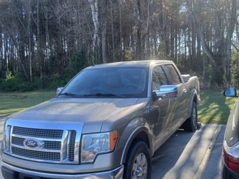 Used 2011 Ford F150 Lariat w/ Lariat Plus Pkg image 7