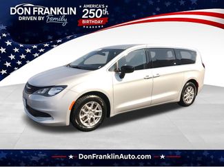 Used 2024 Chrysler Voyager LX FWD 360° Tour