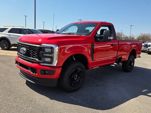 New 2026 Ford F350 XL w/ STX Appearance Package AWD/4WD image 29