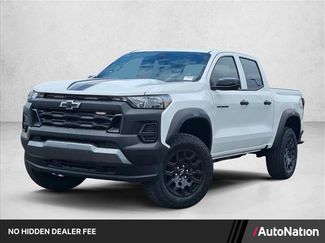 New 2026 Chevrolet Colorado Trail Boss w/ LPO, Hood Decal Package AWD/4WD video 1