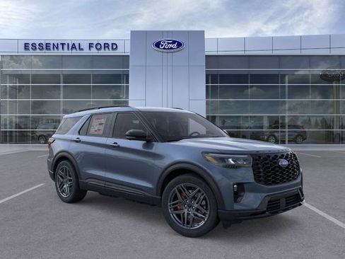 New 2026 Ford Explorer ST image 7