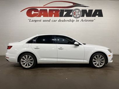 Used 2017 Audi A4 2.0T Ultra Premium w/ Convenience Package