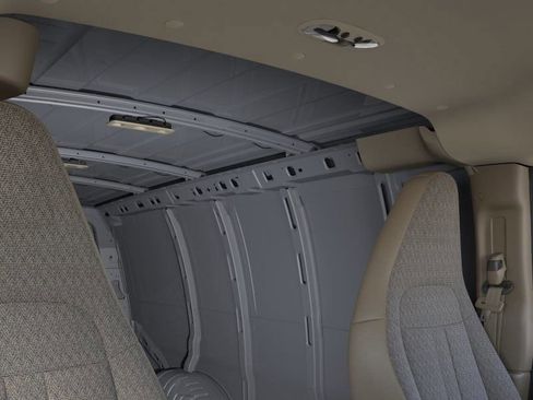 New 2025 Chevrolet Express 2500 w/ Driver Convenience Package image 24