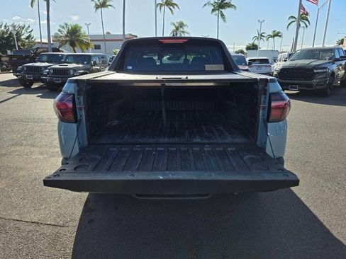 Used 2022 Hyundai Santa Cruz Limited image 9