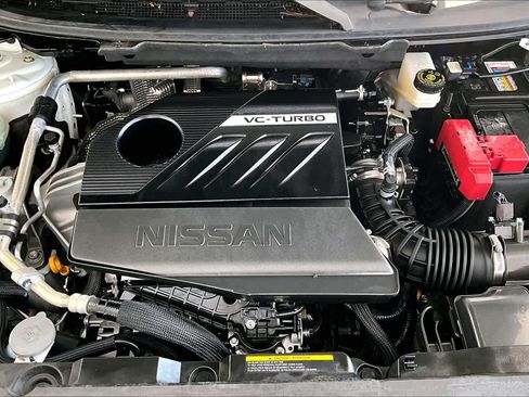 Certified 2023 Nissan Rogue SV w/ SV Premium B Package FWD image 33