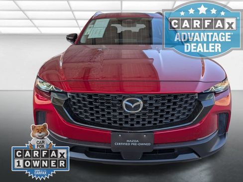 Certified 2025 MAZDA CX-50 AWD 2.5 S w/ Premium Package image 25