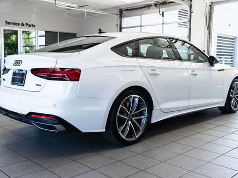 Used 2024 Audi A5 2.0T Premium AWD/4WD image 6