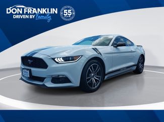 Used 2017 Ford Mustang Coupe RWD video 1