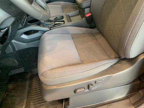 New 2026 Nissan Frontier SV w/ All-Weather Content Package RWD image 22