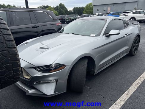 Used 2020 Ford Mustang Premium w/ Equipment Group 201A RWD image 2