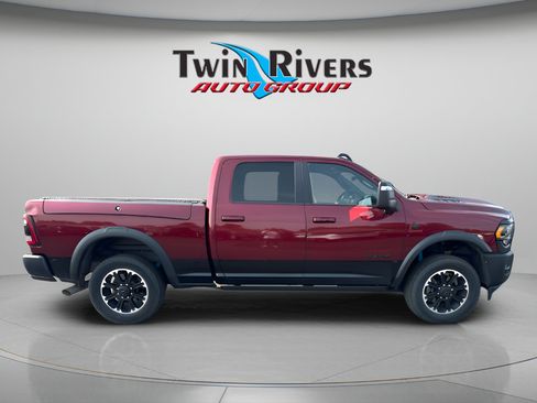 Used 2023 RAM 2500 Rebel w/ Level 2 Equipment Group AWD/4WD image 5